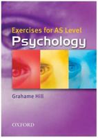 Exercises For AS Level Psychology 0198328222 Book Cover