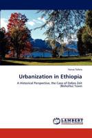 Urbanization in Ethiopia 3846520004 Book Cover