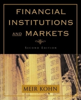 Financial Institutions and Markets 0070359040 Book Cover
