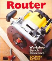Router: Workshop Bench Reference 080693171X Book Cover