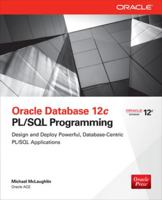 Oracle Database 12c Pl/SQL Programming 0071812431 Book Cover