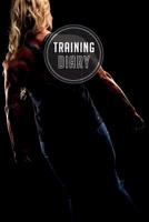 training diary: 120 pages I Size 6x9 I Space for 118 training sessions I Your ideal companion for the gym I 1077466110 Book Cover