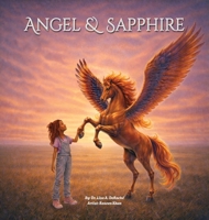 Angel & Sapphire 1734058722 Book Cover
