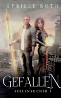 Gefallen: Seelensucher 1 3756243680 Book Cover