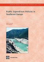 Public Expenditure Policies in Southeast Europe 0821374508 Book Cover