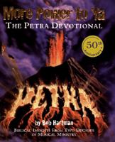 More Power to Ya: The Petra Devotional 0784706158 Book Cover