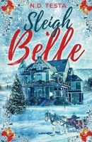 Sleigh Belle B0CNVGFS15 Book Cover