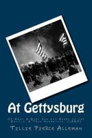 At Gettysburg; or, What a Girl Saw and Heard of the Battle 1879664208 Book Cover