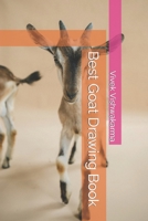 Best Goat Drawing Book B09SV37QT7 Book Cover