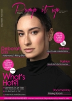 Pump it up Magazine: Brazilian Sensation: Deborah Liss Shines as Hollywood's Rising Star! (Vol. 8 - Issue #9) 108805921X Book Cover