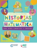 Historias de la Matemática. (Spanish Edition) 9582014741 Book Cover