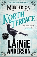 Murder on North Terrace: A Petticoat Police Mystery: Book 2 0733654630 Book Cover