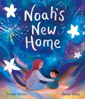 Templar Books Noahs New Home. 1787419363 Book Cover