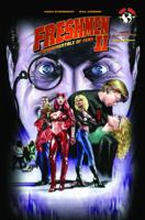 Freshmen Volume 2: Fundamentals Of Fear 1582407320 Book Cover