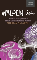Walden-ish: A Woman's Adaptation of Henry David Thoreau's "Walden B0CR472RNN Book Cover