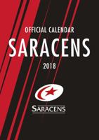 Saracens Official 2019 Calendar - A3 Wall Calendar 1912595532 Book Cover
