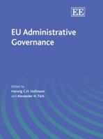 EU Administrative Governance 1845422856 Book Cover