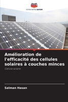 Amélioration de l'efficacité des cellules solaires à couches minces 6205684160 Book Cover