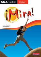 Mira Aqa Gcse Spanish Higher Student Book: Higher Student Book 0435395939 Book Cover