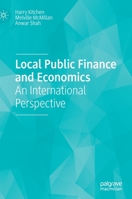 Local Public Finance and Economics: An International Perspective 3030219852 Book Cover