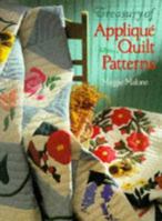 Treasury of Applique Quilt Patterns 0806907460 Book Cover