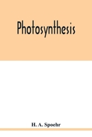 Photosynthesis 9354019234 Book Cover