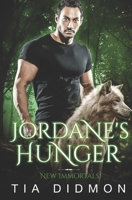 Jordane's Hunger B0851LN7X6 Book Cover