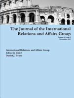 The Journal of the International Relations and Affairs Group 1105292746 Book Cover