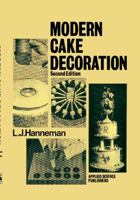 Modern Cake Decoration 0853347859 Book Cover