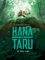 Hana and Taru 1962413578 Book Cover