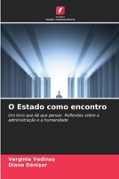 O Estado como encontro 6630300947 Book Cover