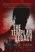 The Templar Legacy (The Shadow Master) B0DVDS97CT Book Cover