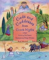 Gods and Goddesses from Greek Myths 1577685083 Book Cover