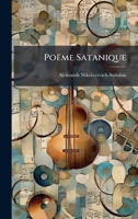Poëme Satanique 1023988909 Book Cover