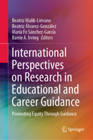 International Perspectives on Research in Educational and Career Guidance: Promoting Equity Through Guidance 3030261344 Book Cover
