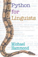 Python for Linguists 1108493440 Book Cover
