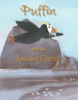 Puffin and the Amazing Rescue (Wild Wonder) B0DYCXJHQV Book Cover