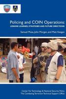 Policing and Coin Operations: Lessons Learned, Strategies, and Future Directions 1478216328 Book Cover