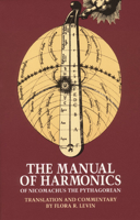 The Manual of Harmonics of Nicomachus the Pythagorean 0933999437 Book Cover