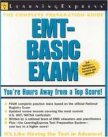 EMT-Basic Exam 1576856208 Book Cover