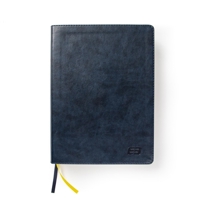 CSB E3 Discipleship Bible, Navy 108774220X Book Cover