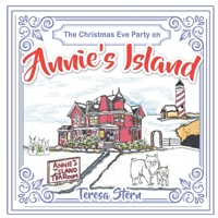 The Christmas Eve Party on Annie's Island 1733418709 Book Cover