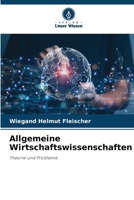 Allgemeine Wirtschaftswissenschaften (German Edition) 6208214653 Book Cover