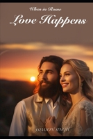 Love Happens: when in Rome B0F3BQJGZT Book Cover