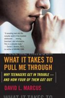 What It Takes To Pull Me Through: Why Teenagers Get in Trouble and How Four of Them Got Out 0618145451 Book Cover