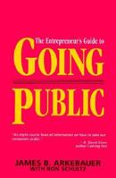 The Entrepreneur's Guide to Going Public 093689458X Book Cover