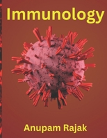 Immunology B0FWZSFB2X Book Cover