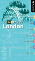 The AA Key Guide: London 0749540060 Book Cover