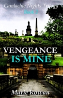 Vengeance Is Mine: Scottish Crime Fiction B08QSDRCXS Book Cover