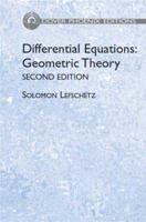 Differential Equations: Geometric Theory 0486634639 Book Cover
